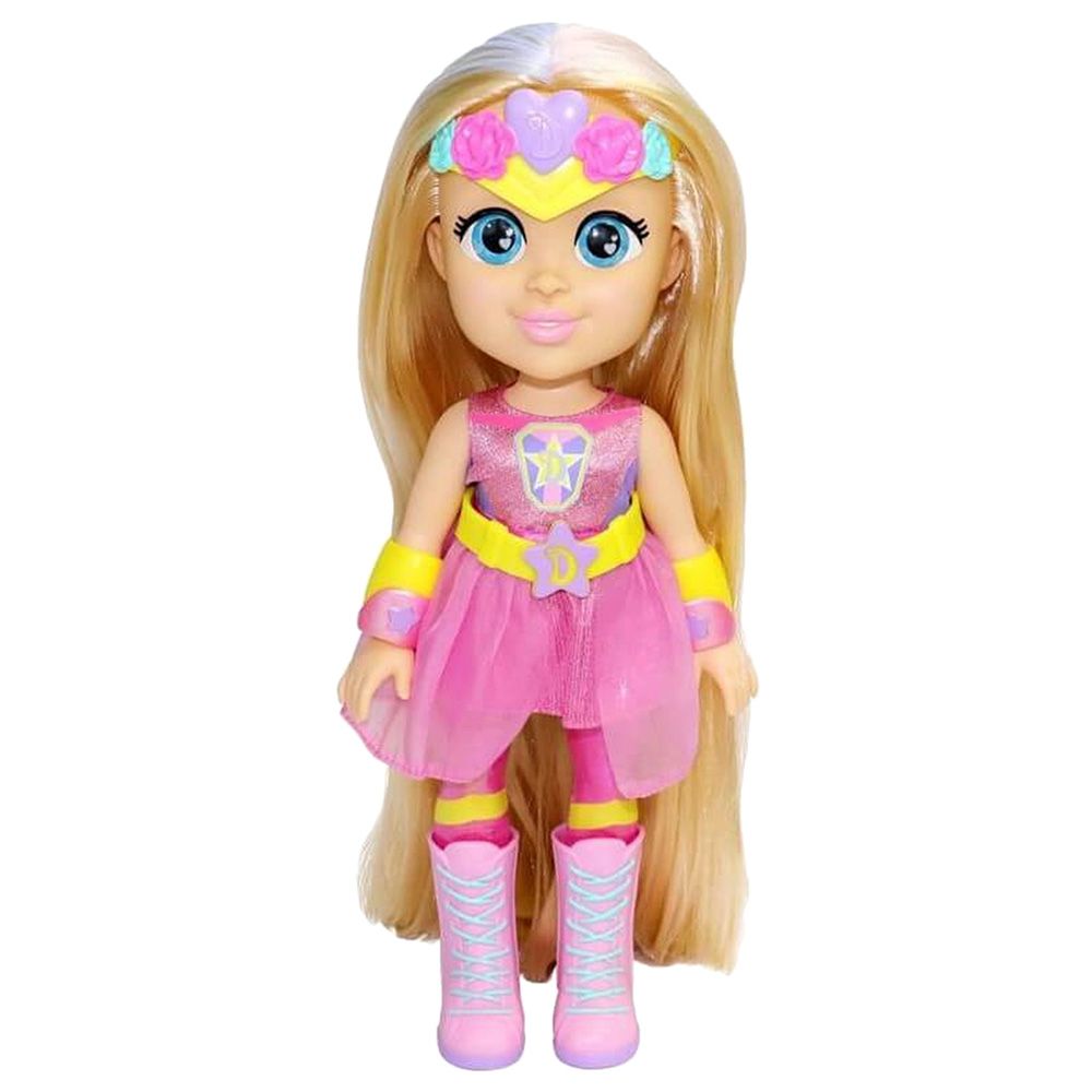 Love Diana - 13-inch Doll Hair Power