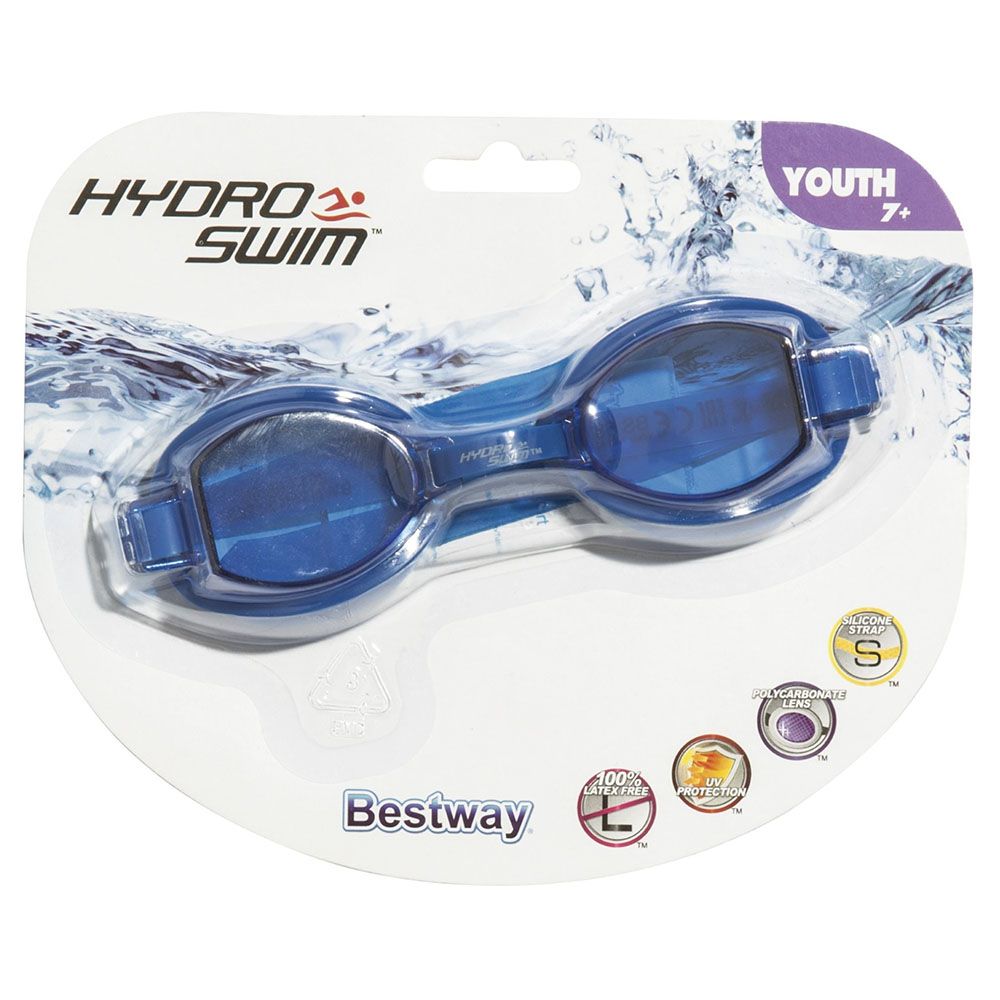 Bestway - Hydro Swim Ocean Wave Goggles 1pc - Assorted