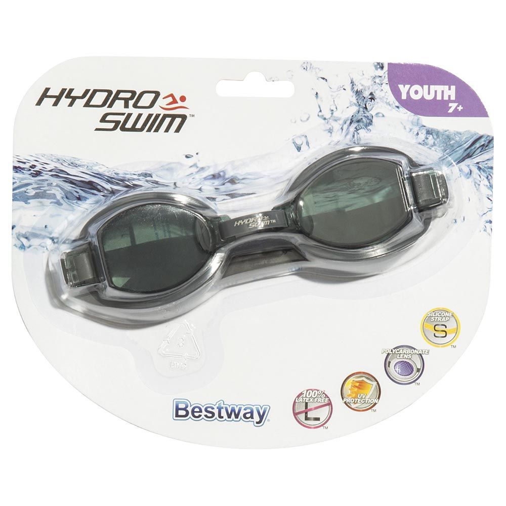 Bestway - Hydro Swim Ocean Wave Goggles 1pc - Assorted