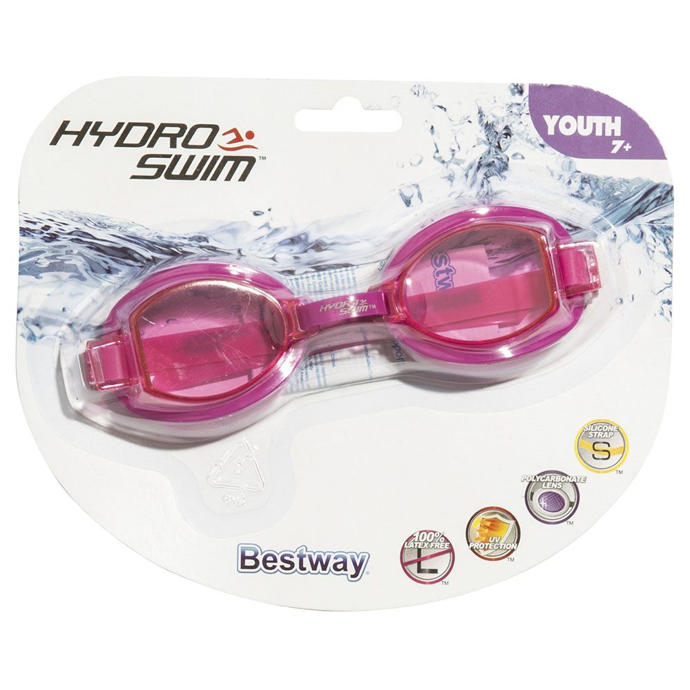 Bestway - Hydro Swim Ocean Wave Goggles 1pc - Assorted