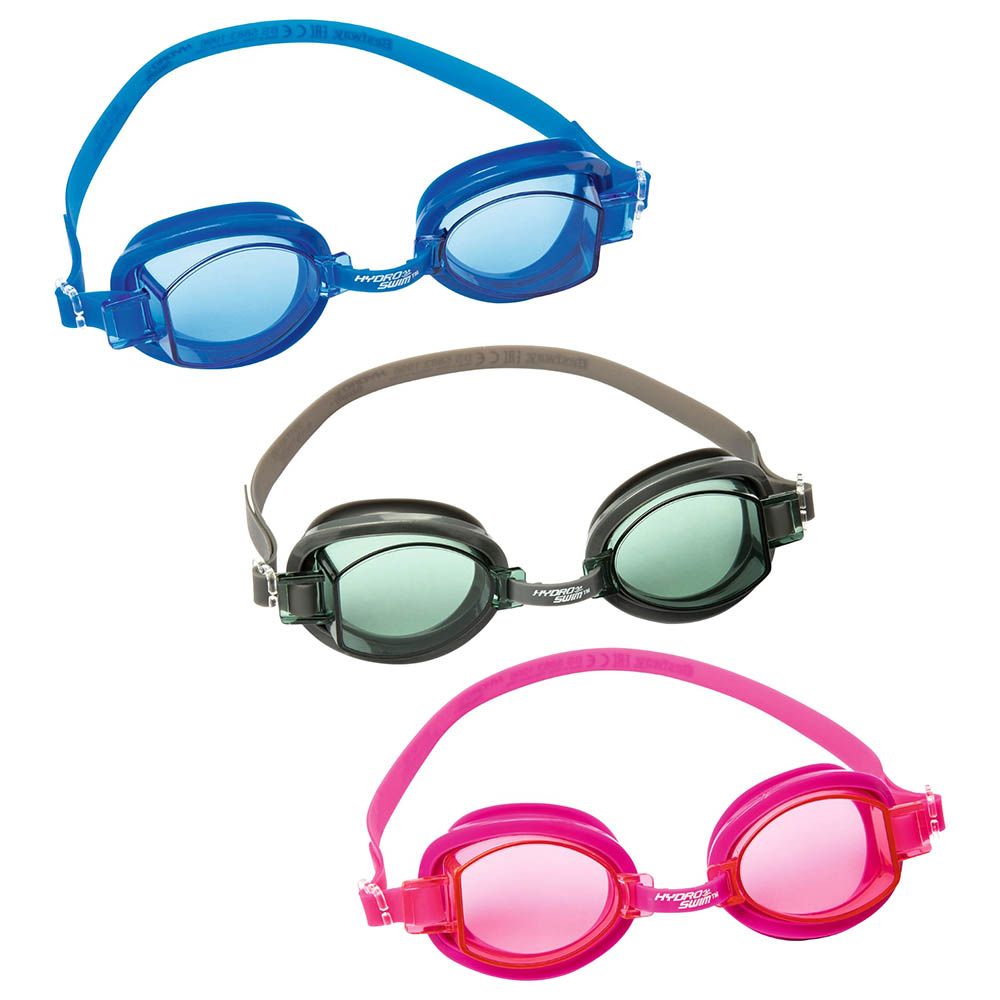 Bestway - Hydro Swim Ocean Wave Goggles 1pc - Assorted