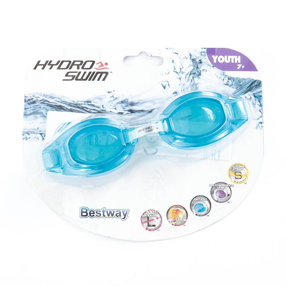 Bestway - Hydro Swim Wave Crest Goggles - Assorted