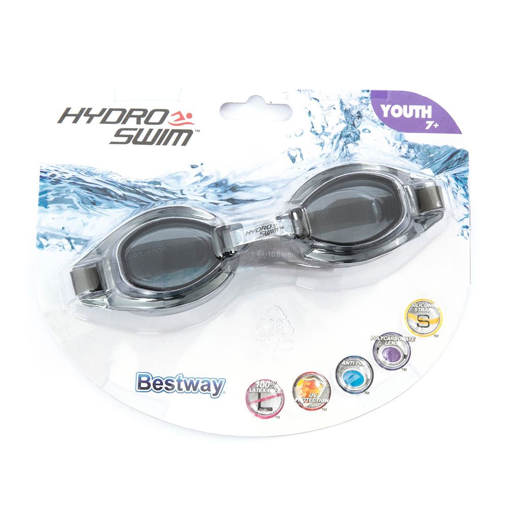 Bestway - Hydro Swim Wave Crest Goggles - Assorted