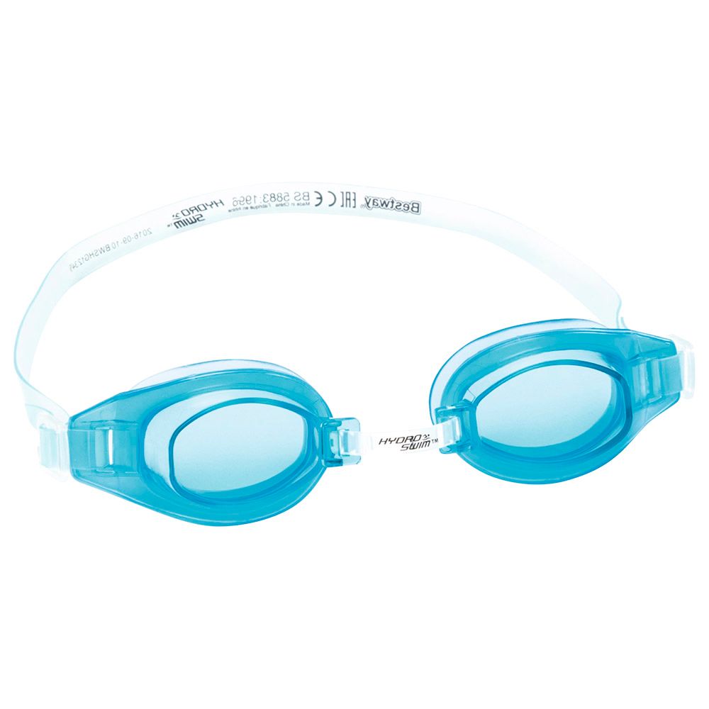 Bestway - Hydro Swim Wave Crest Goggles - Assorted