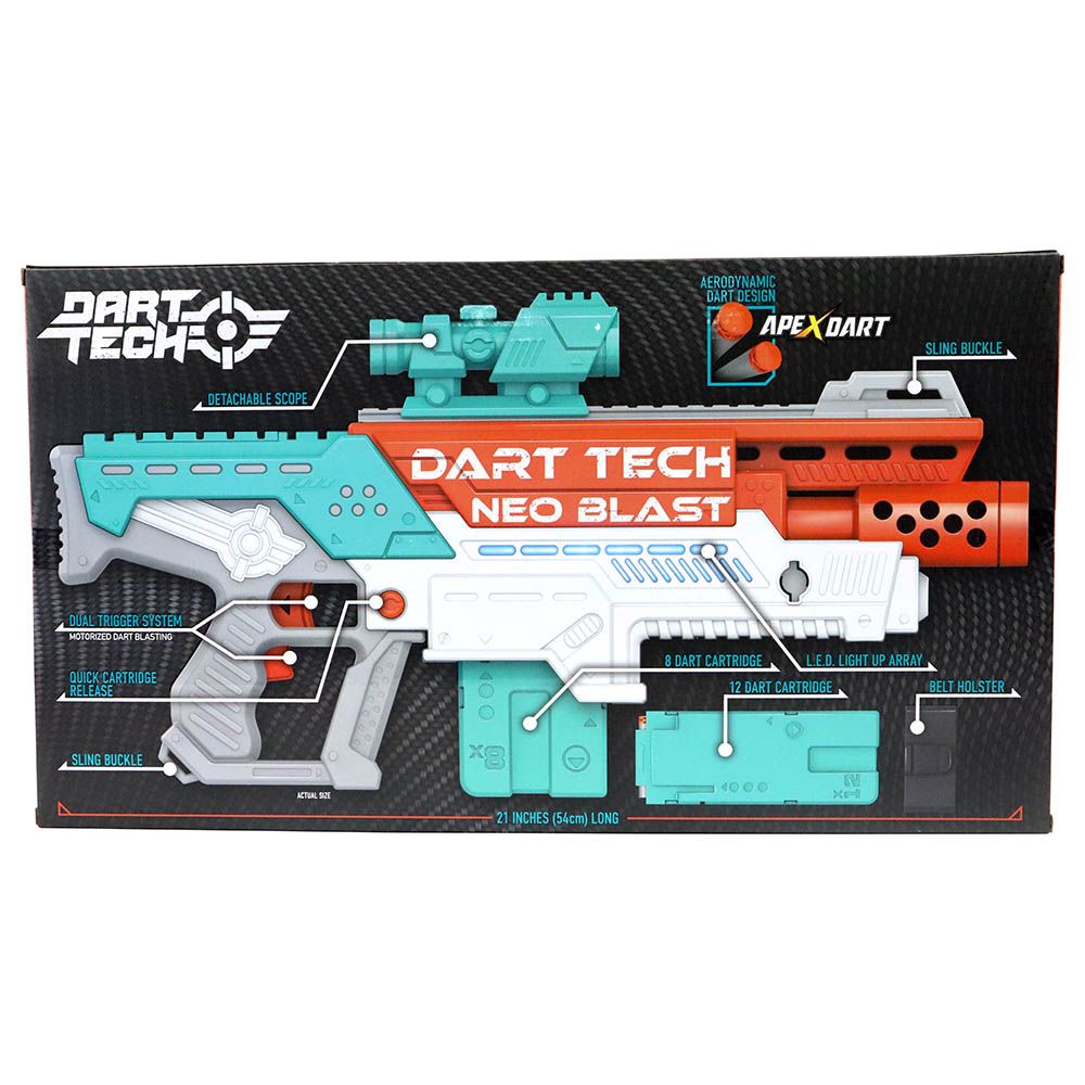 Dart Tech - Neo Blast Blaster