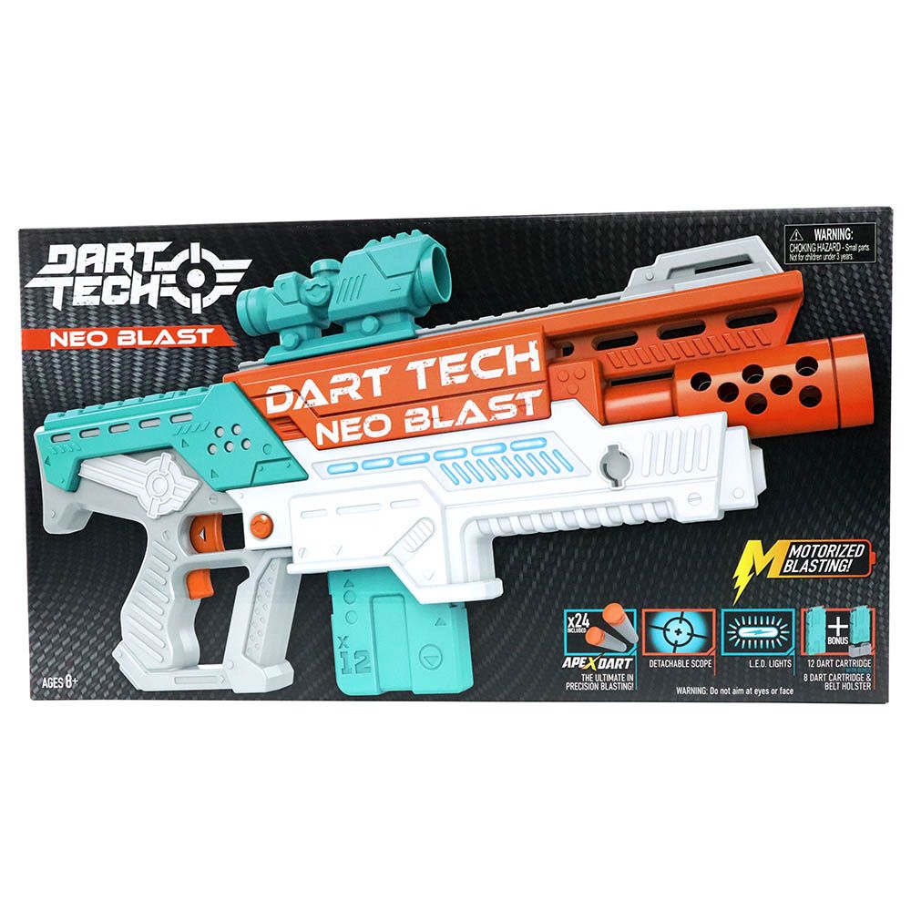 Dart Tech - Neo Blast Blaster