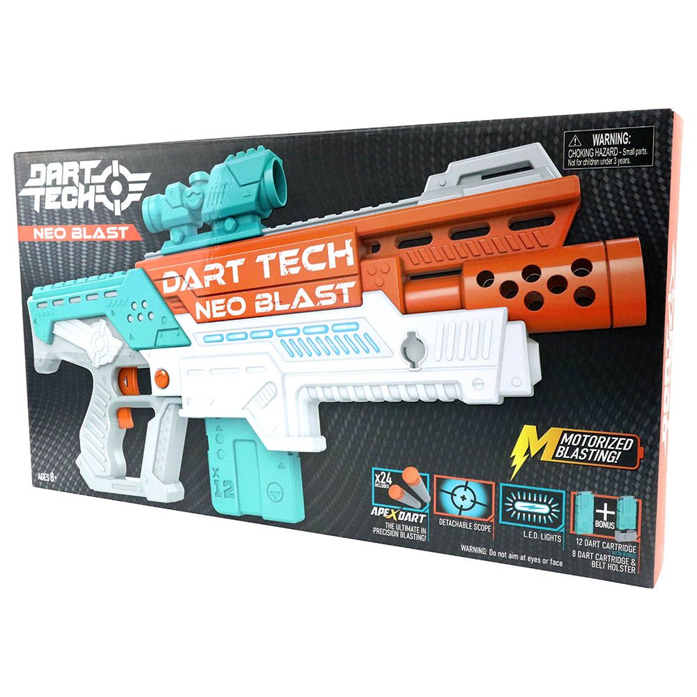 Dart Tech - Neo Blast Blaster