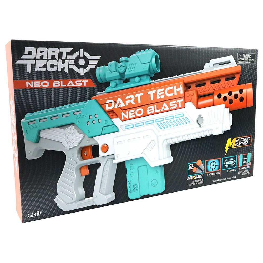 Dart Tech - Neo Blast Blaster