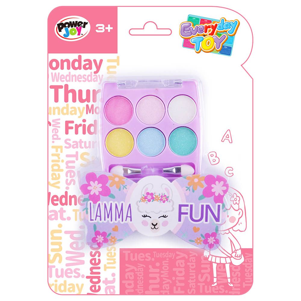 Power Joy - Everyday Toy Beauty Set - Pink