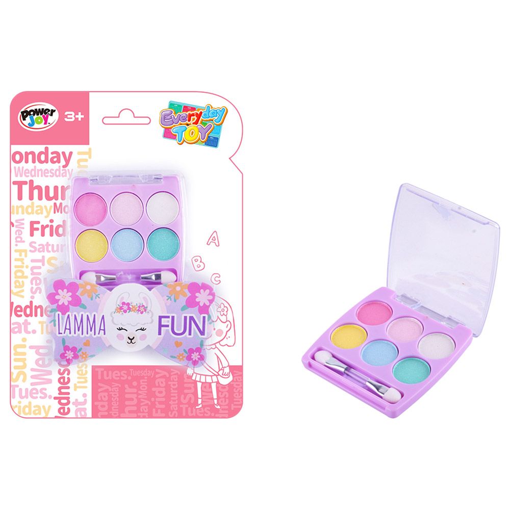 Power Joy - Everyday Toy Beauty Set - Pink