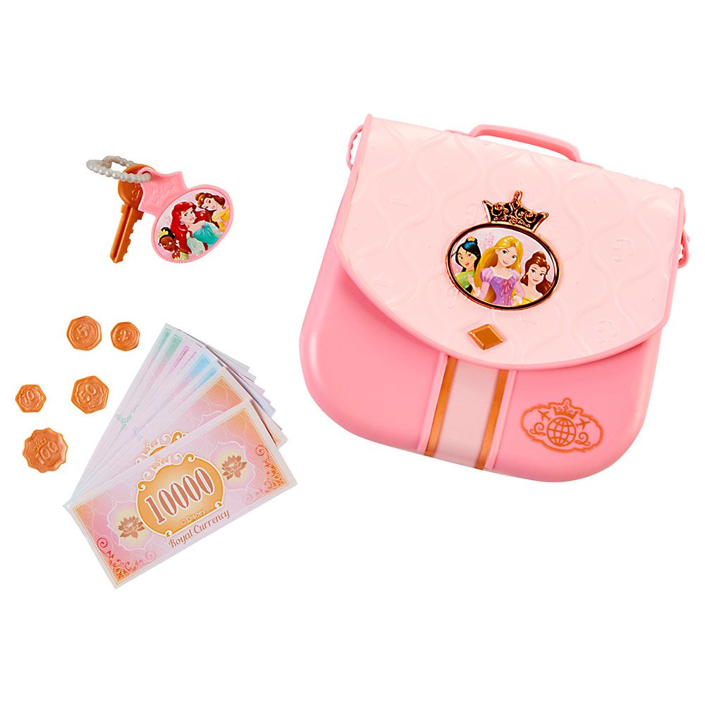 Disney Princess - Style Travel Purse Set