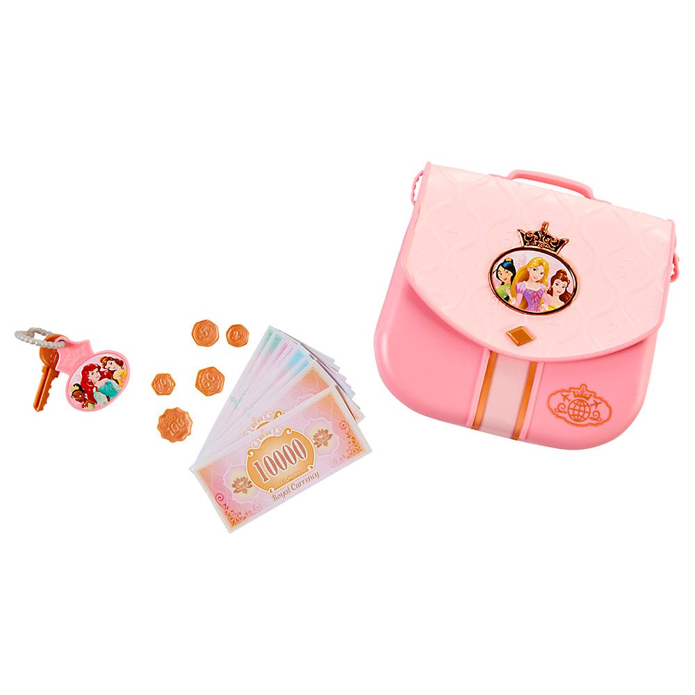 Disney Princess - Style Travel Purse Set