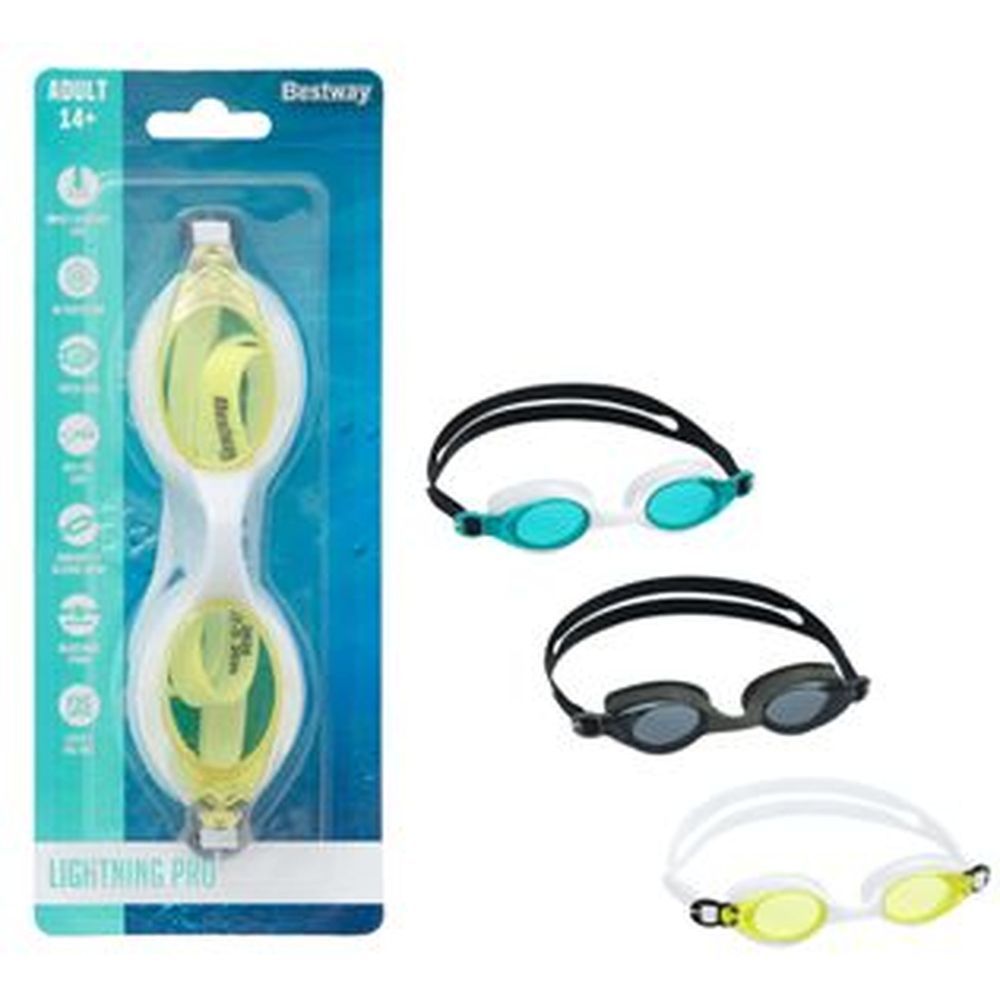 Bestway - Goggles Lightning Pro