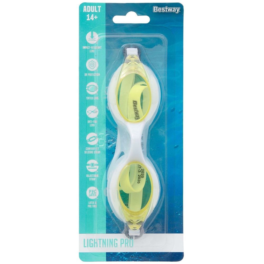 Bestway - Goggles Lightning Pro