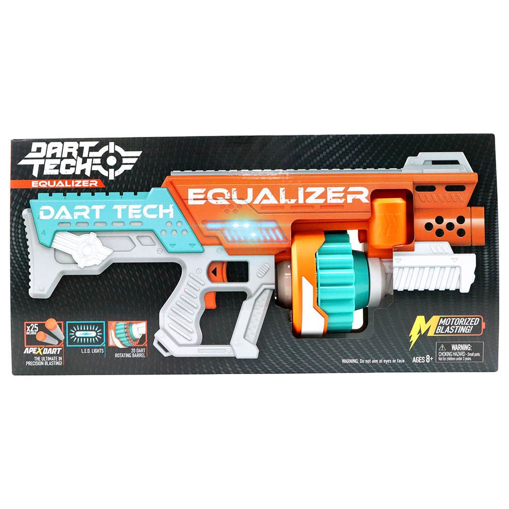 Dart Tech - Equalizer Blaster