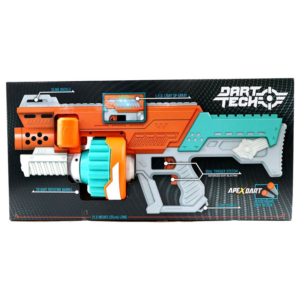 Dart Tech - Equalizer Blaster