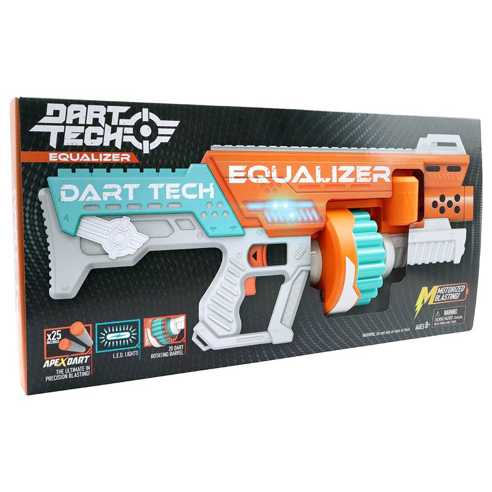 Dart Tech - Equalizer Blaster