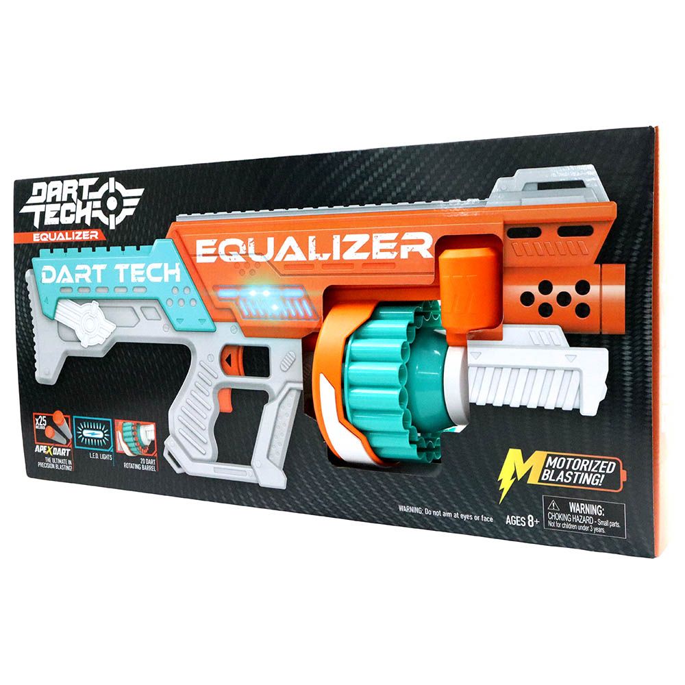 Dart Tech - Equalizer Blaster