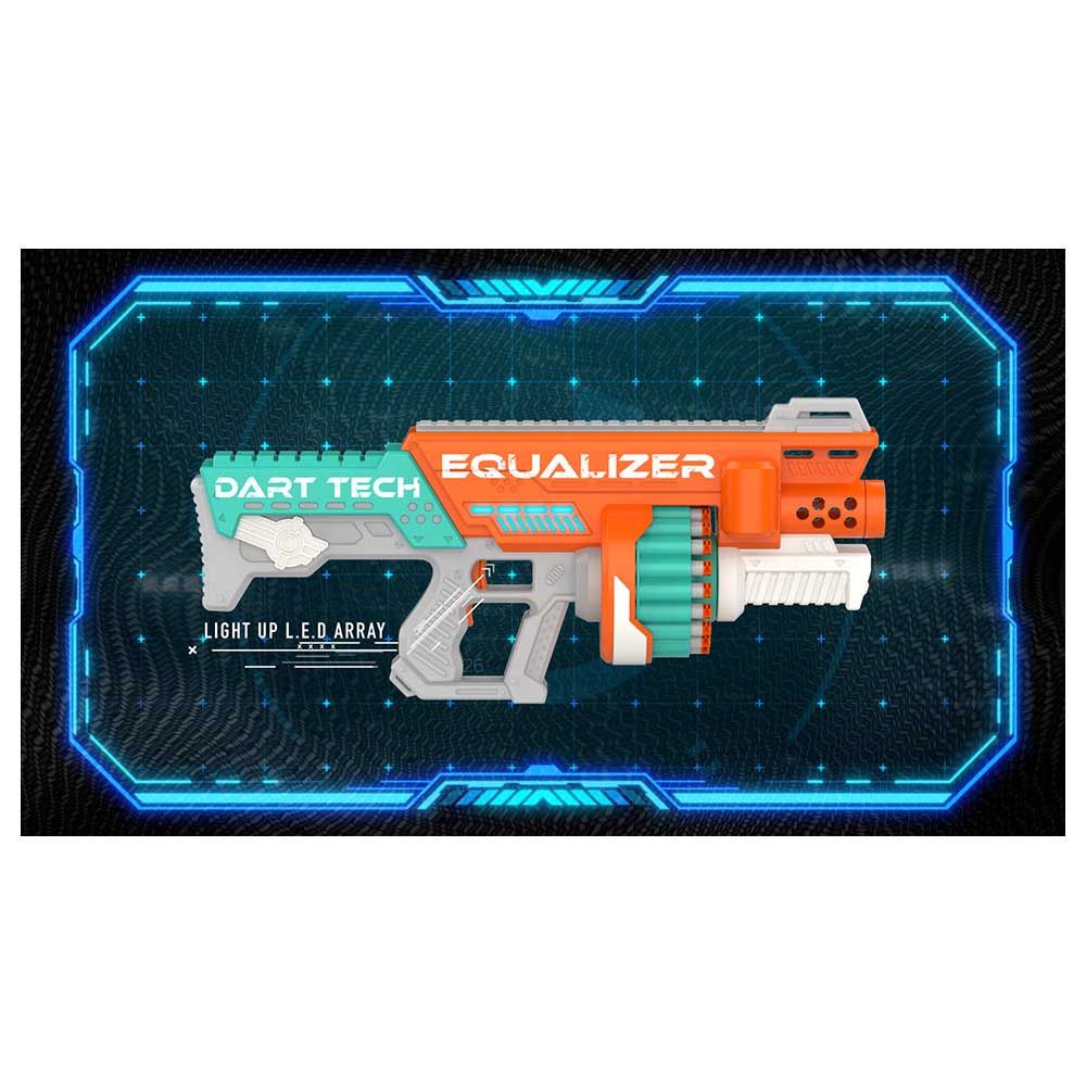 Dart Tech - Equalizer Blaster