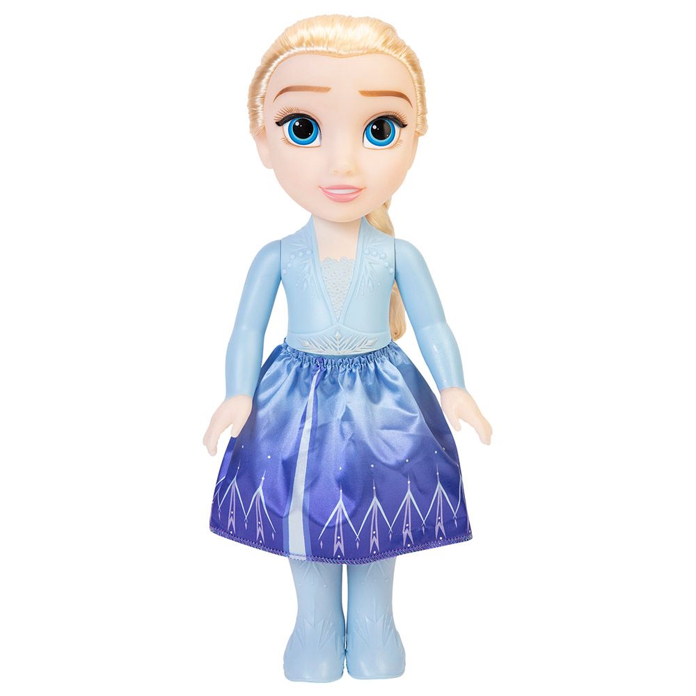 Disney - Frozen2 Adventure Doll 15-inch - Assorted 1pc