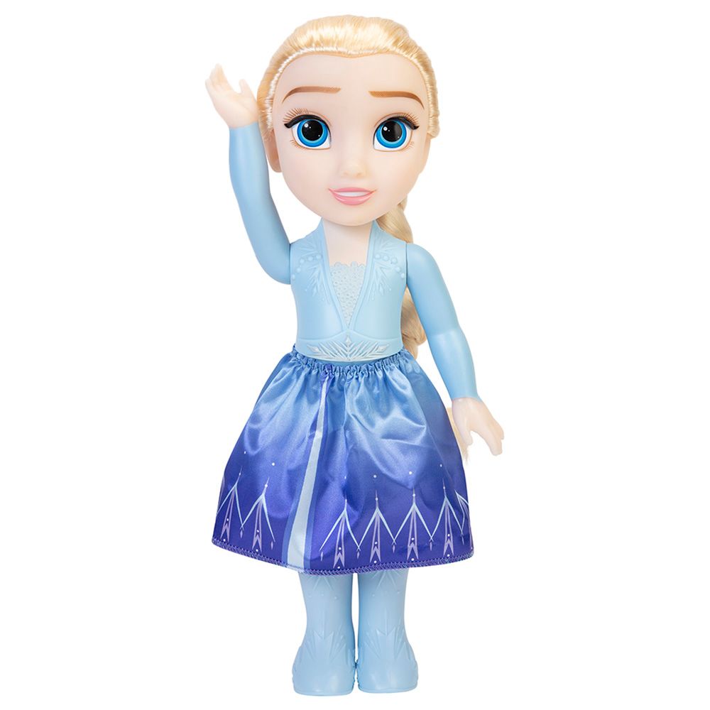 Disney - Frozen2 Adventure Doll 15-inch - Assorted 1pc