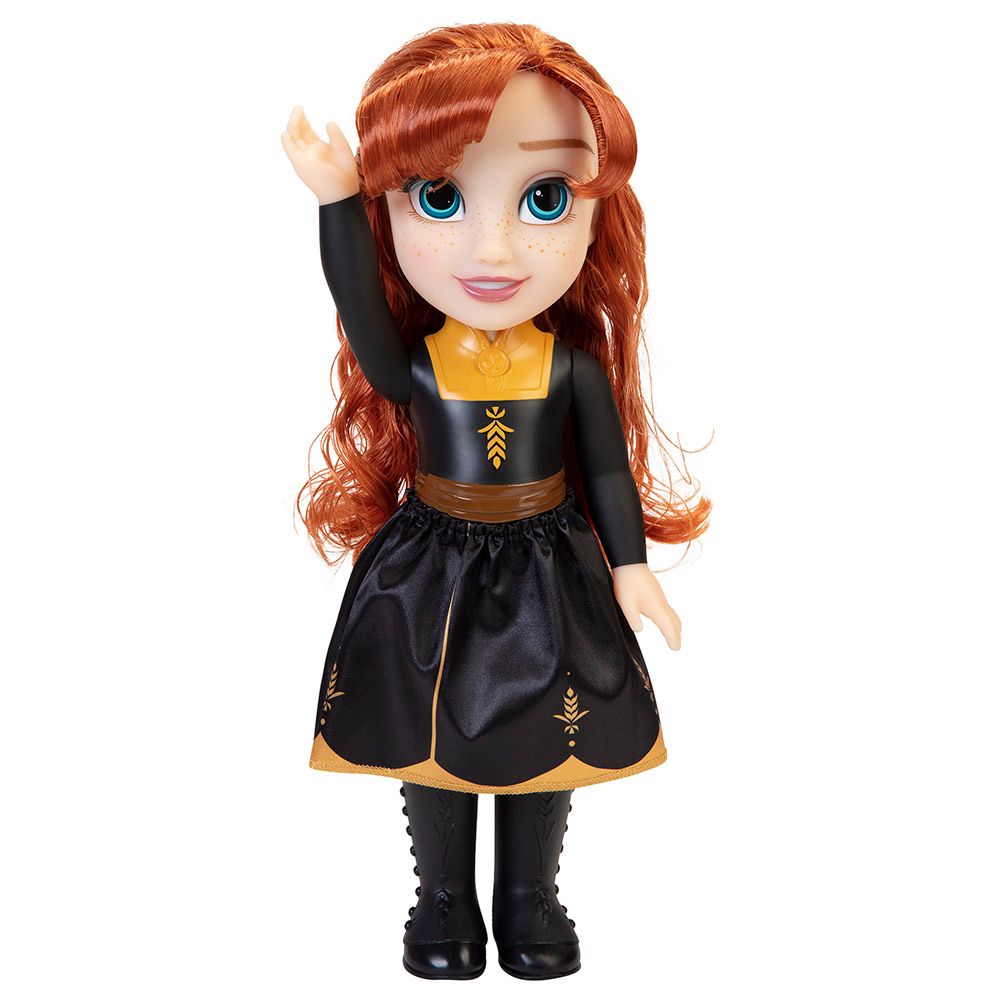 Disney - Frozen2 Adventure Doll 15-inch - Assorted 1pc