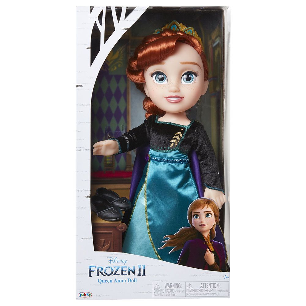 Disney - Frozen2 Anna Epilogue Doll 15-inch