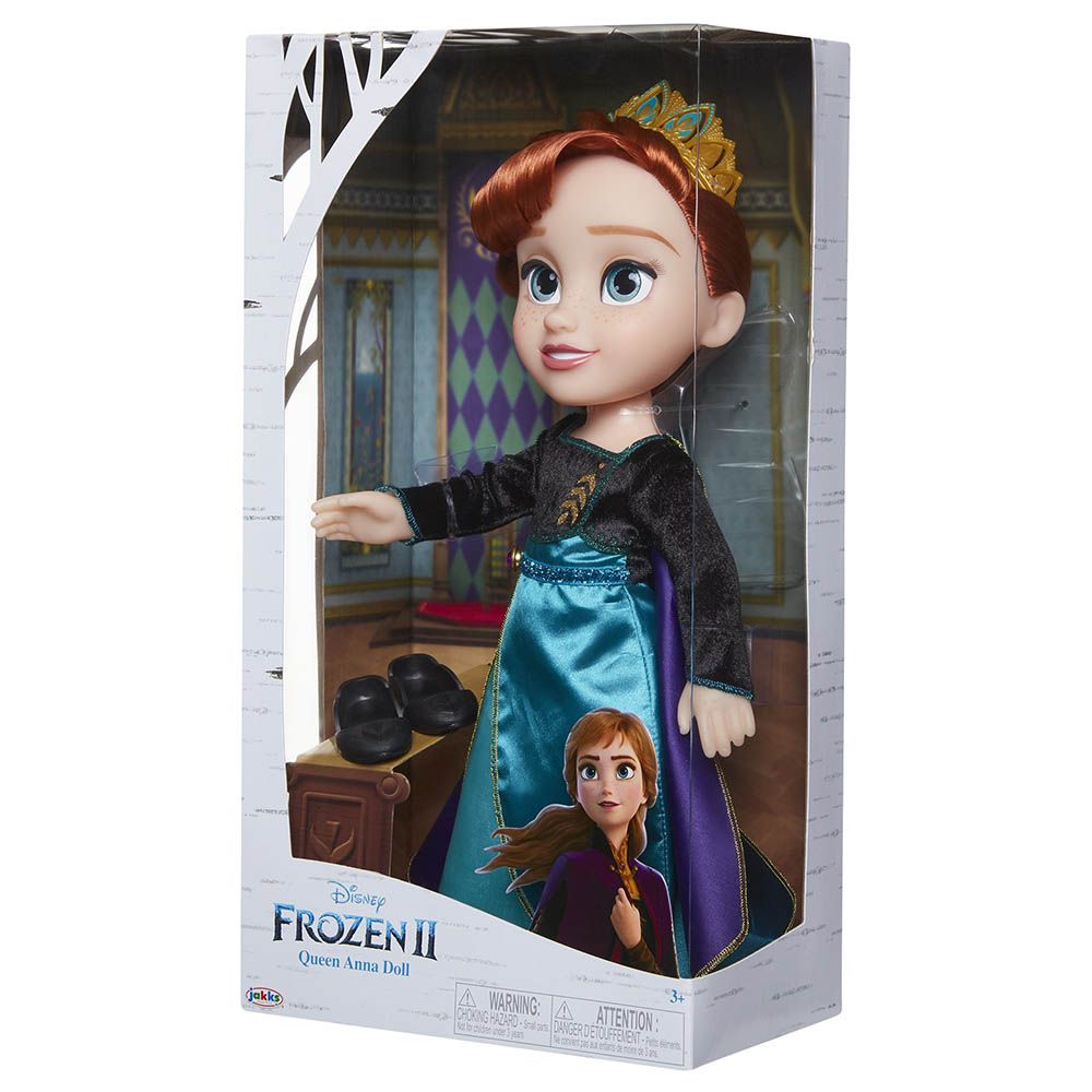 Disney - Frozen2 Anna Epilogue Doll 15-inch