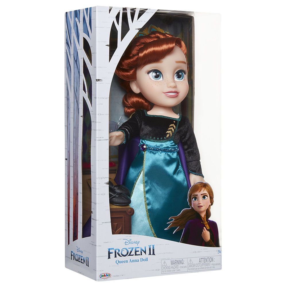 Disney - Frozen2 Anna Epilogue Doll 15-inch