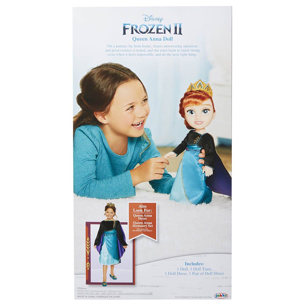 Disney - Frozen2 Anna Epilogue Doll 15-inch