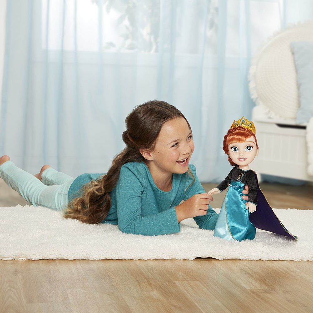 Disney - Frozen2 Anna Epilogue Doll 15-inch