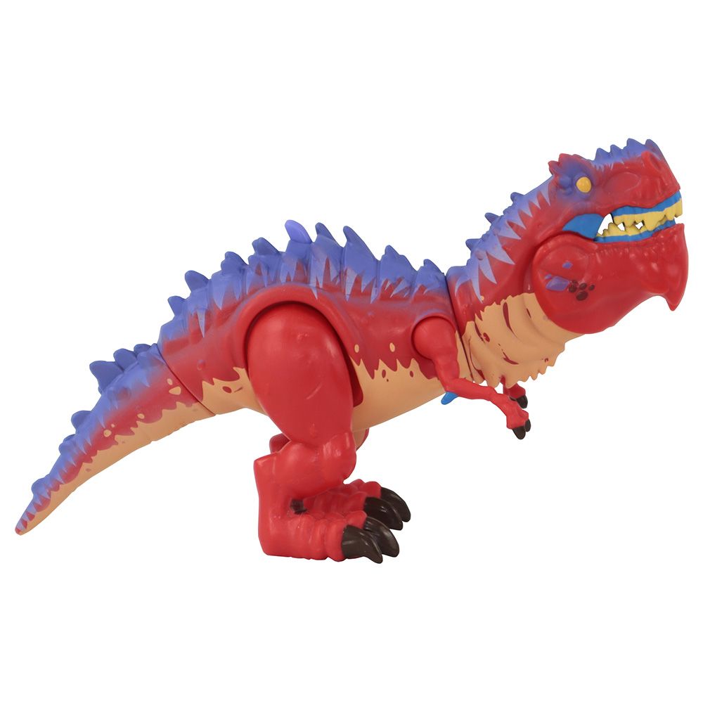 Crash - 2.5-Inch Dino Dash Diorama Playset