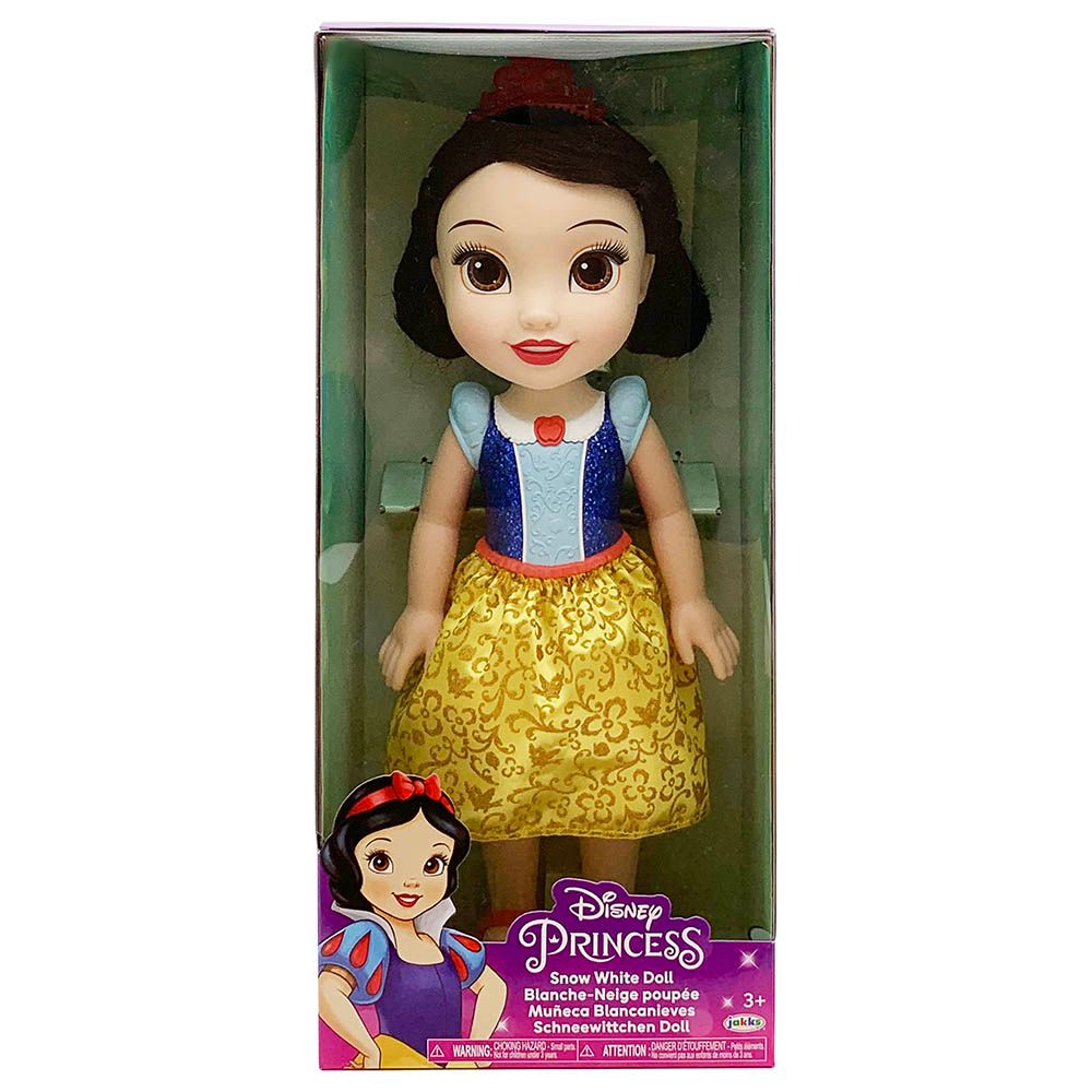 Disney Princess - Hard Bodice Doll 15-inch - Assorted 1pc