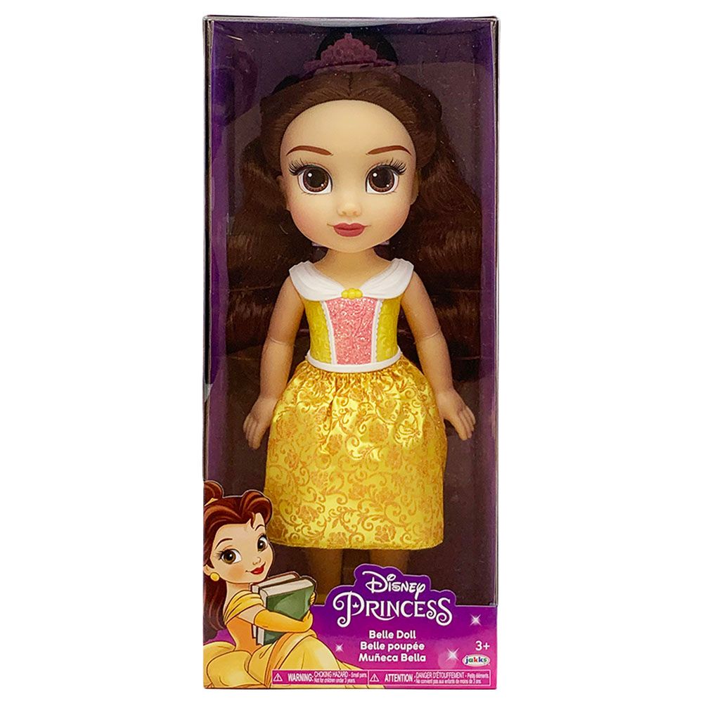 Disney Princess - Hard Bodice Doll 15-inch - Assorted 1pc