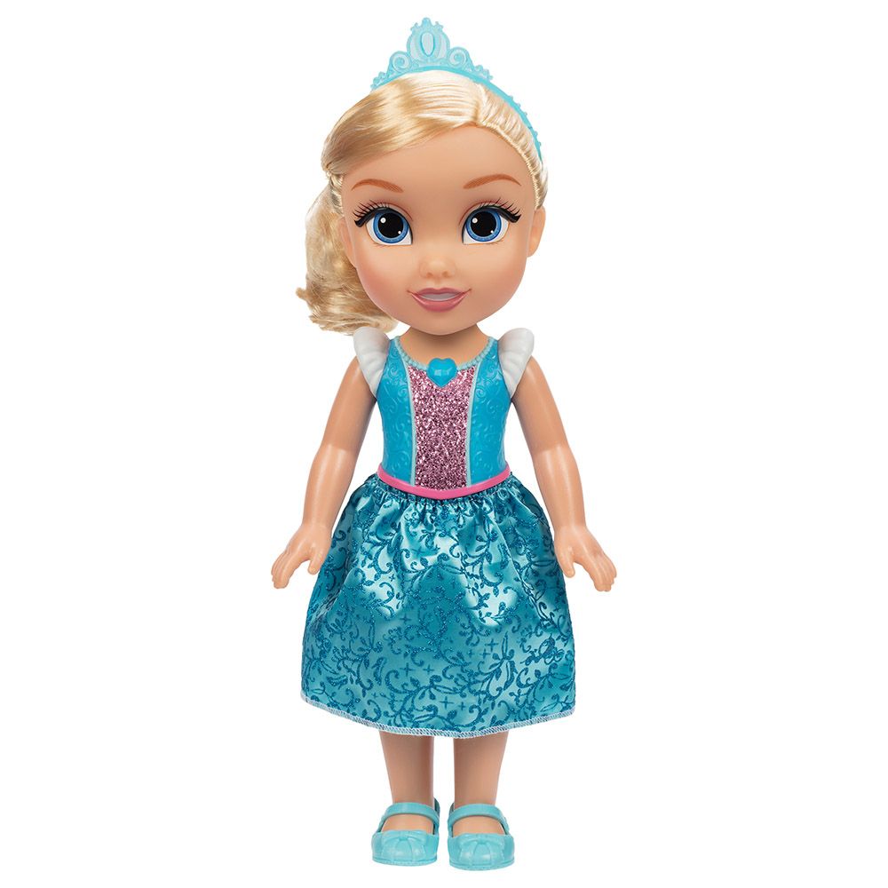 Disney Princess - Hard Bodice Doll 15-inch - Assorted 1pc