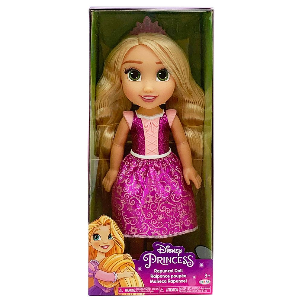 Disney Princess - Hard Bodice Doll 15-inch - Assorted 1pc