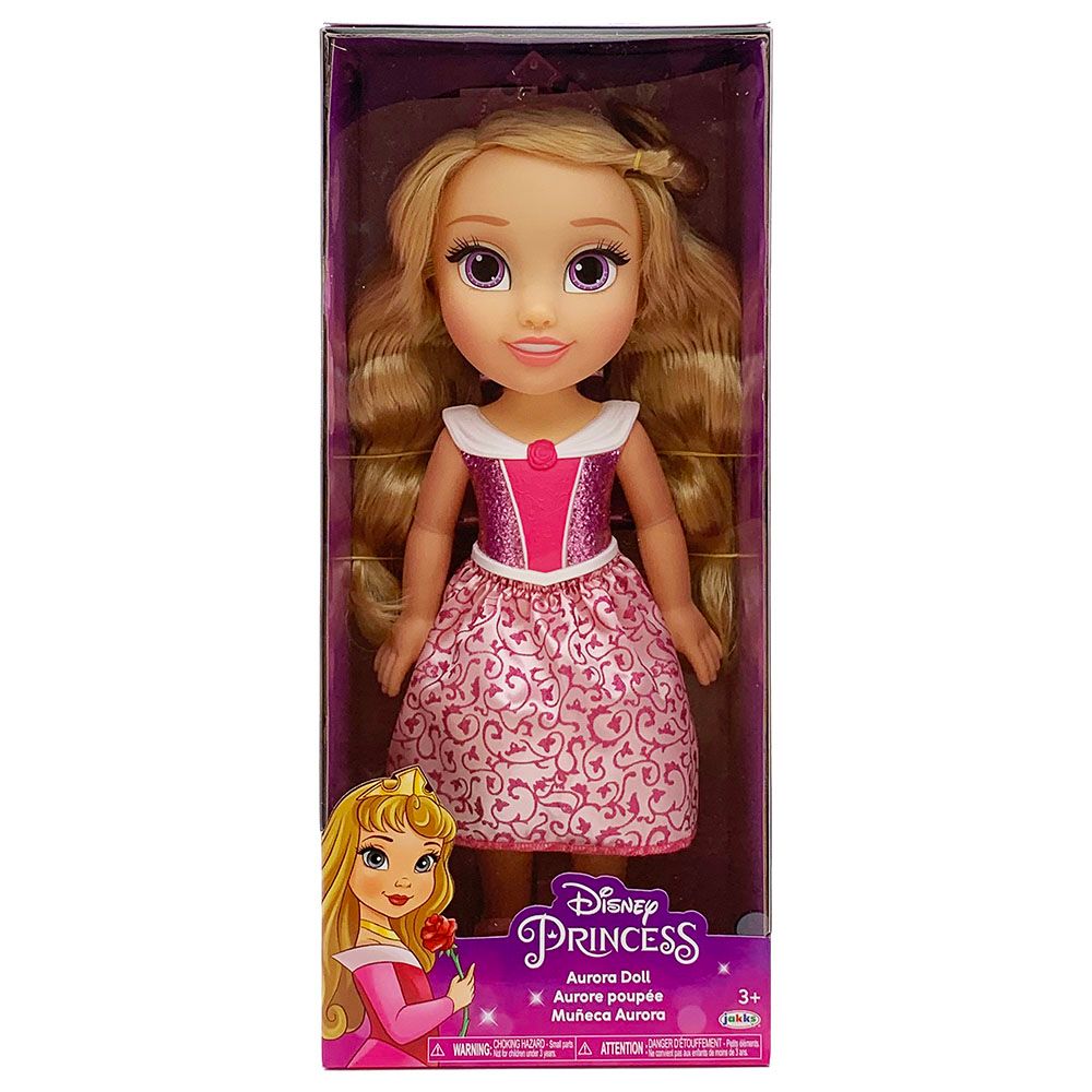 Disney Princess - Hard Bodice Doll 15-inch - Assorted 1pc