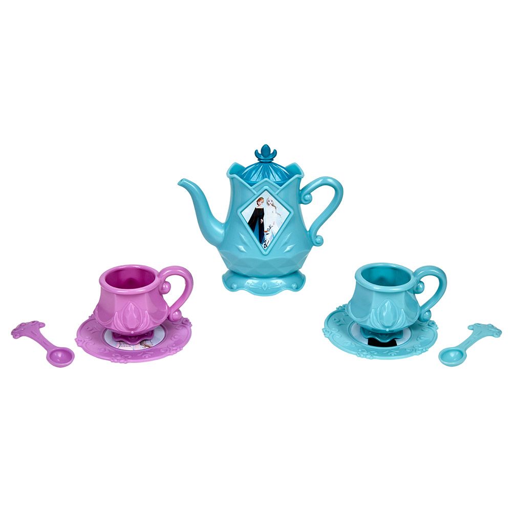 Disney - Frozen2 Style Small Tea Playset