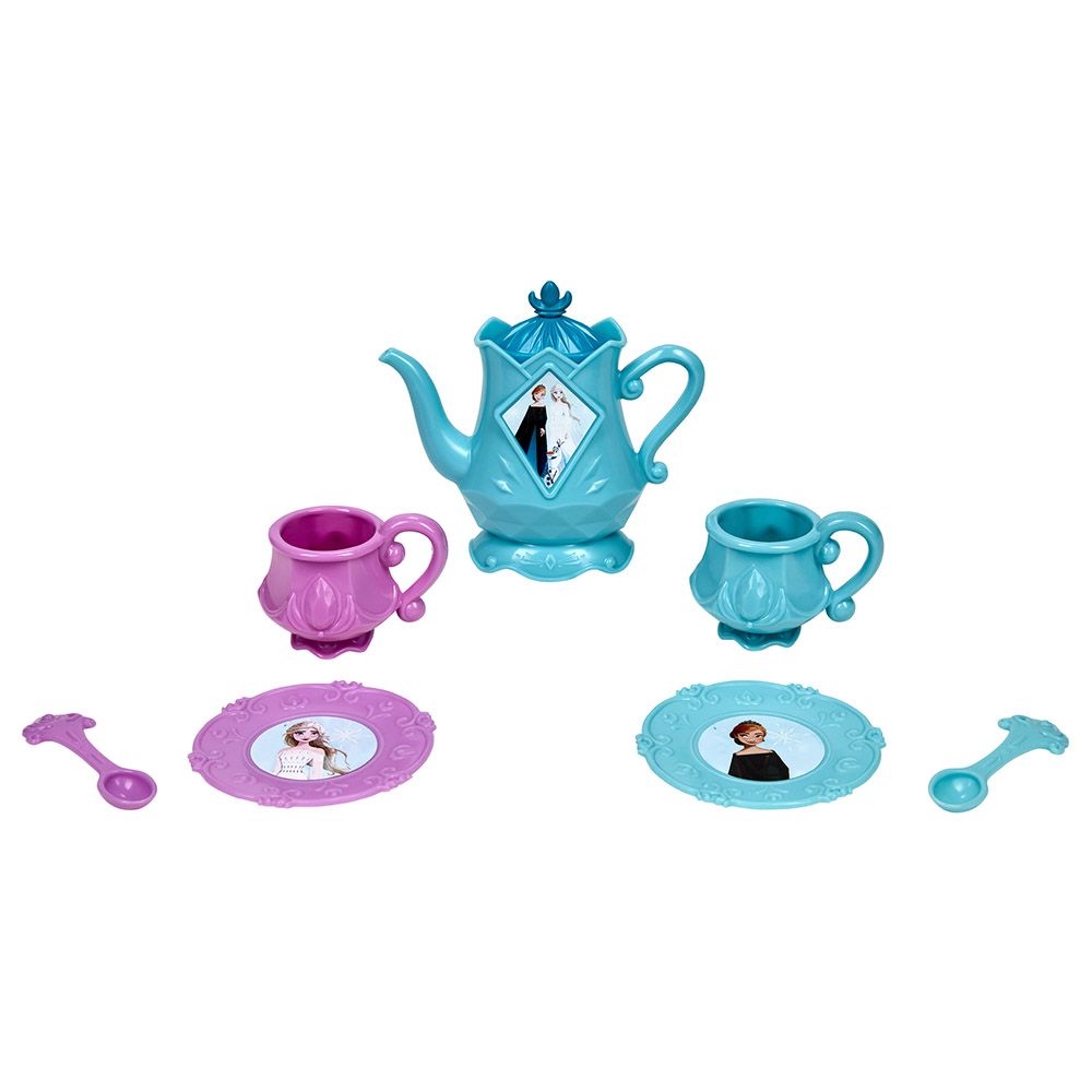 Disney - Frozen2 Style Small Tea Playset