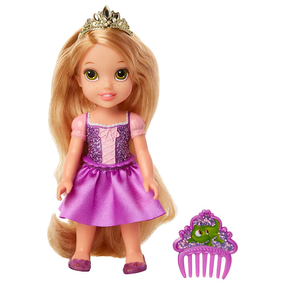 Disney Princess - Petite Glitter Bodice Dolls - Assorted 1pc