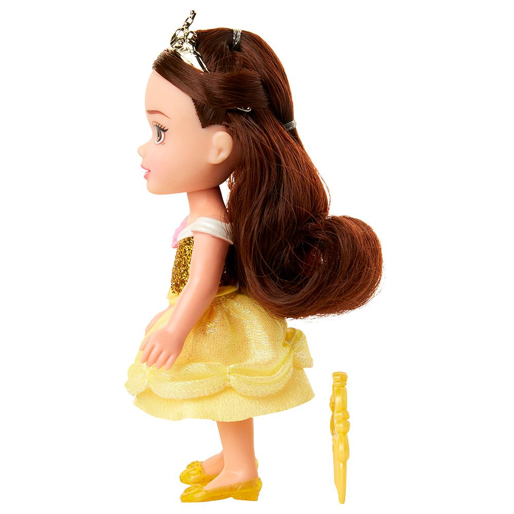 Disney Princess - Petite Glitter Bodice Dolls - Assorted 1pc