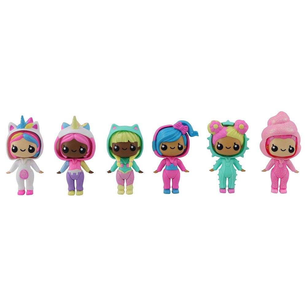 Recyclings - Recyclies & Friends S2 Doll - Assorted 1 pc