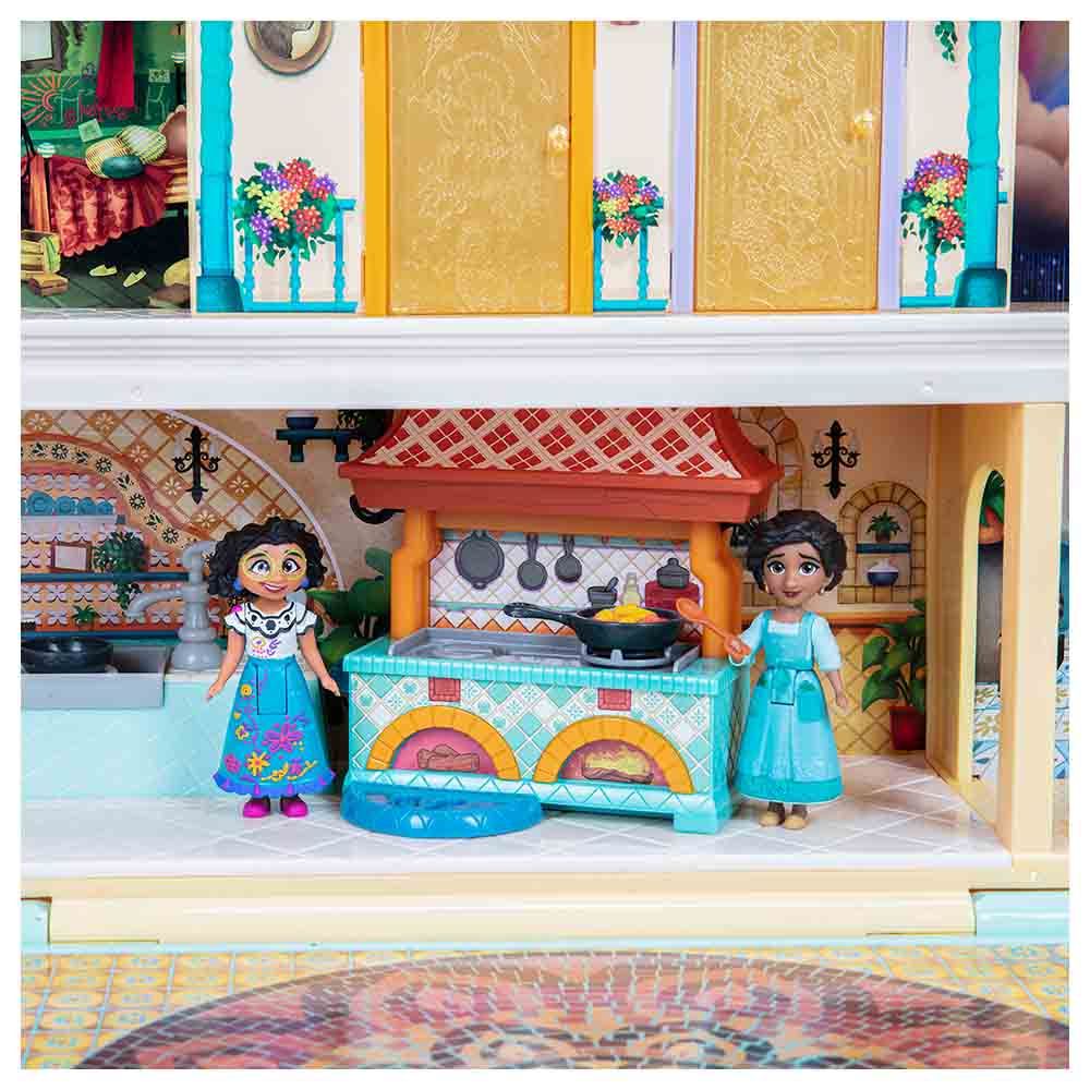 Disney - Encanto Julieta Kitchen Small Doll Playset