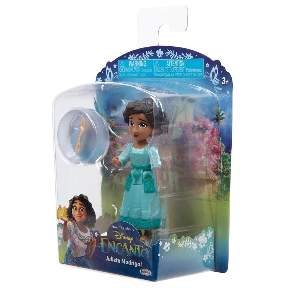 Disney - Encanto Small Doll - Julieta - 3-inch