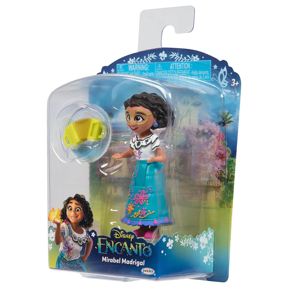 Disney - Encanto Small Doll - Mirabel - 3-inch