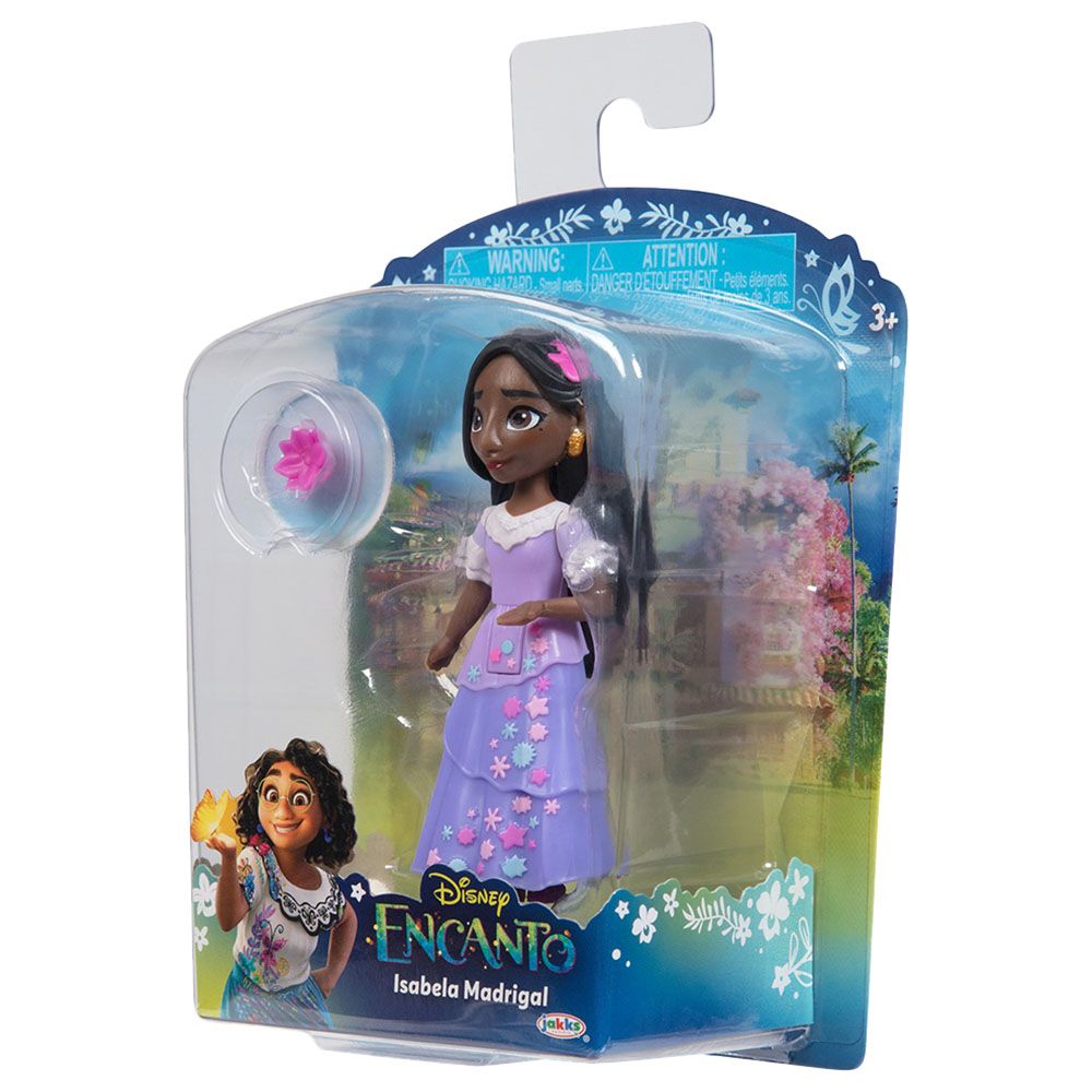 Disney - Encanto Small Doll - Isabela - 3-inch