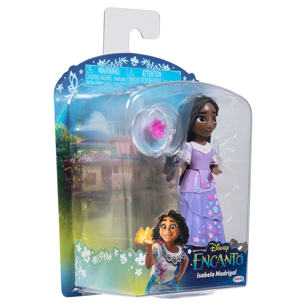 Disney - Encanto Small Doll - Isabela - 3-inch