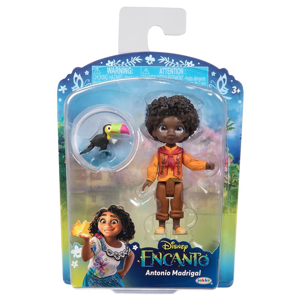 Disney - Encanto Small Doll - Antonio - 3-inch