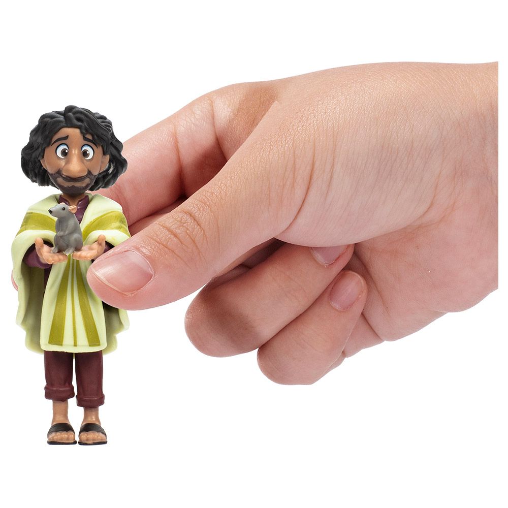 Disney - Encanto Small Doll - Bruno - 3-inch