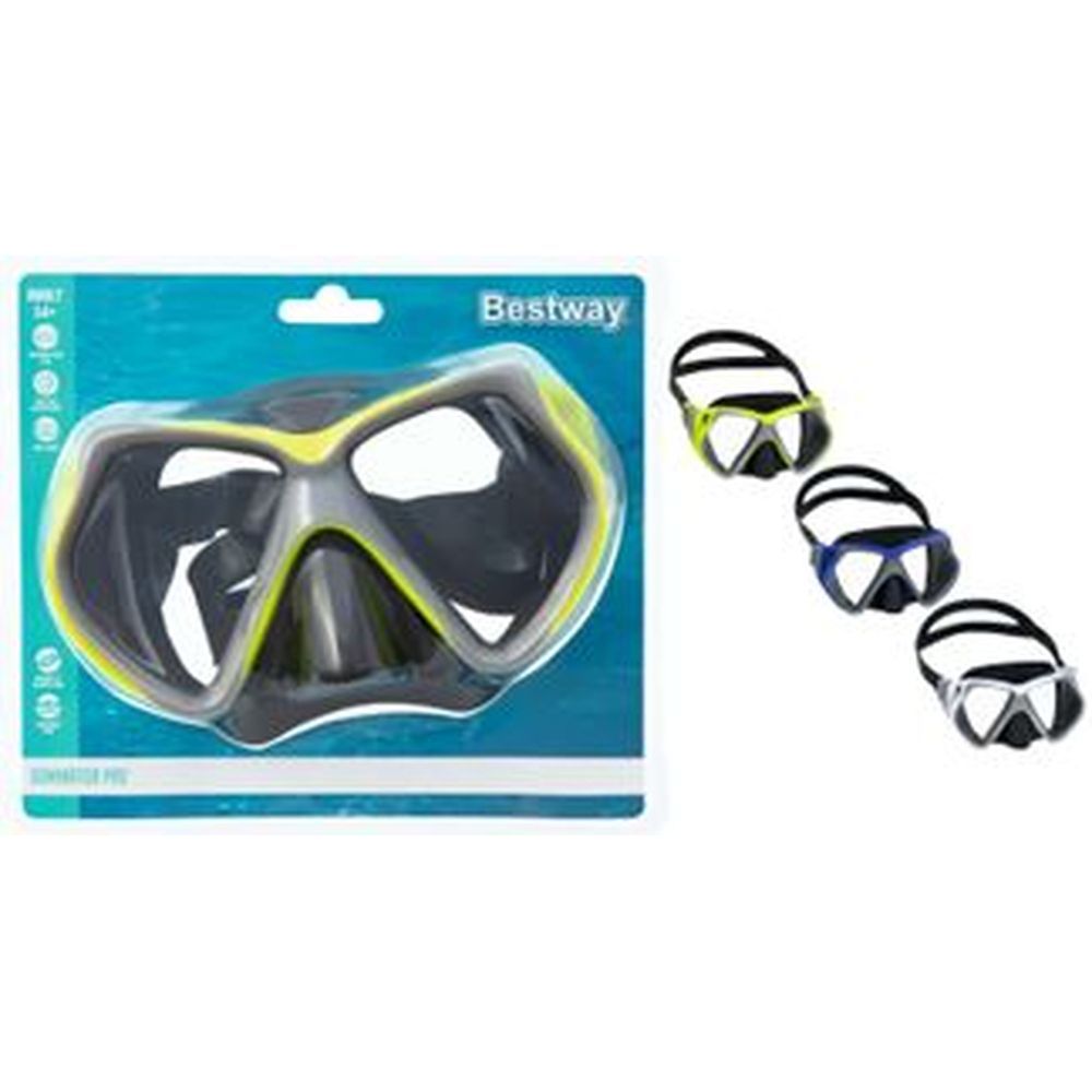 Bestway - Mask Dominator Pro